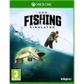 Xbox Games One Pro Fishing Simulator