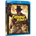 Disney Indiana Jones Y El Dial Del Destino Blu-ray
