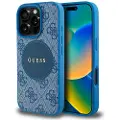 GUESS Circle Classic Logo Iphone 16 Pro Telefon Etui