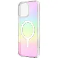 Uniq Iridescia Iphone 16 Magclick Telefon Etui