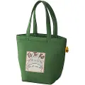Marushin Min Nabo Totoro Totoro Efterår Grøn Tote Taske