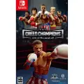 Nintendo Switch Big Rumble Boxing: Creed Champions (import)