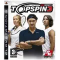 Sony Ps3 Top Spin 3 Platinum
