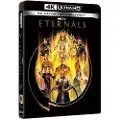 Disney Eternals (4k Uhd) Blu-ray Spansk