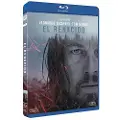 Tche Fox The Revenant Blu-ray Spansk
