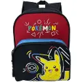 Cyp Brands Pikachu Pokémon-rygsæk 30 Cm