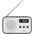 Adler Ad 1907 Pll Am/fm Digital Radio