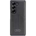 Audi Magsafe Z Fold 6 F956 Au-tpupcmfold6-q5/d1-bk Telefon Etui