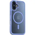Torras Guardian Magnetic Series-etui til iPhone 16 (blå)