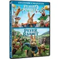 Sony Peter Rabbit-samlingen (2018) Dvd På Dansk