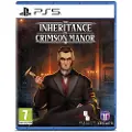 Sony Ps5 The Inheritance Of Crimson Manor-victorian Edition