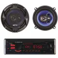 Pni 8440 45w Hifi650 Radio Med Koaksialhøjttalere