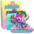 Sony Ps4 Clockwork Aquario Ultra Collector´s Edition