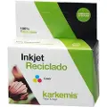 Karkemis Cl-541xl Genbrugt Blækpatron