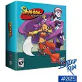 Limited Run Games Shantae The Pirates Curse Collectors Edition