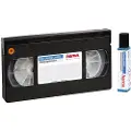 Hama Vhs Cleaning Tape Wet Linserens