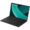 LG Gram 16z90t 16´´ Ultra 7-255h/32gb/1tb Ssd Bærbar Computer