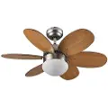 Bastilipo Ibiza Reversible Loftsventilator