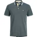 Jack & Jones Essential Paulos Plus Size Kortærmet Polo