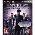 Sony Ps3 Saints Row The Third: The Full Package