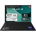 LG Gram 16z90t 14´´ Ultra 7-255h/32gb/1tb Ssd Bærbar Computer