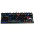 Iggual Onyx Rgb Mekanisk Tastatur Til Spil Spansk