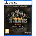 Microids Ps5 Commandos Origins