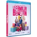 Divisa La Familia Benetón Blu-ray