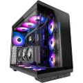 Mars Gaming Mc-rev Pc-tårnhus