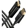 Axagon Rvd-hi14c2 Displayport Hdmi-adapter