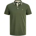 Jack & Jones Essential Paulos Plus Size Kortærmet Polo