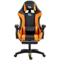 Powergaming 82317 Gamingstol Med Fodstøtte