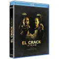 Divisa The Crack Blu-ray Spansk