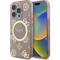 GUESS Guhmp16xh4pyeep Iphone 16 Pro Max 6.9´´ Telefon Etui