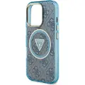 GUESS Circle Triangle Iphone 16 Pro Max Telefon Etui