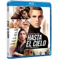 Universal Studios Sky High Blu-ray Spansk