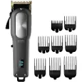 Cecotec Titan Hår-og Skægtrimmer Precisioncare Proclipper Go