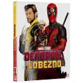 Divisa Deadpool Y Lobezno Blu-ray