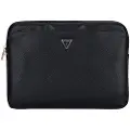 GUESS Pu Grained Triangle Logo 14´´ Bærbar Computer Cover