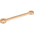 Bahco 17x19 Mm 185 Mm Fast Stjernenøgle