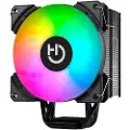 Hiditec C12 Pwm Argb 120 Mm Cpu-blæser