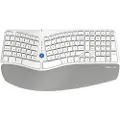 Delux Gm901d Trådløst Tastatur Engelsk