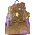 Loungefly Forundring Thanos Lille Rygsæk Næve Af