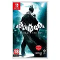 Nintendo Switch Batman Arkham Triology