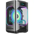 Tecno Megamini Gaming G1 I7-13620h/1tb/1tb Ssd/rtx 4060 Gaming-pc