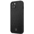 Sourcing Mercedes Mehcp13spsqbk Iphone 13 Mini 5.4 Leather Stars Pattern Telefonetui