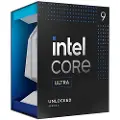 Intel Core Ultra 9 285k Cpu