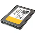 StarTech.com Dual M.2 Ssd To 2.5" Sata 7mm