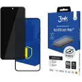 3MK Galaxy S24+ Hardglass Max Privacy Hærdet Glass Skærmbeskyttelse