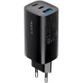 Havit Uc20 Gan 65w Usb-c Vægoplader